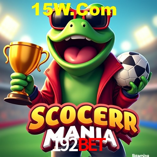 Welcome Bonus 192bet
